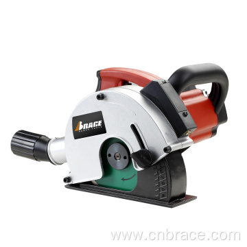 1700W 125mm Professional Wall Groove Cutting Machine